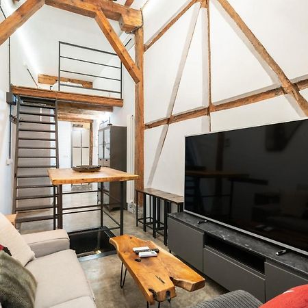Apartamento De Diseno En El Centro Apartment Madrid Ngoại thất bức ảnh
