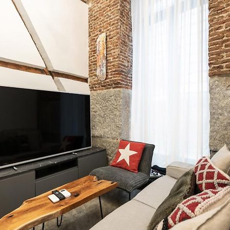 Apartamento De Diseno En El Centro Apartment Madrid Ngoại thất bức ảnh
