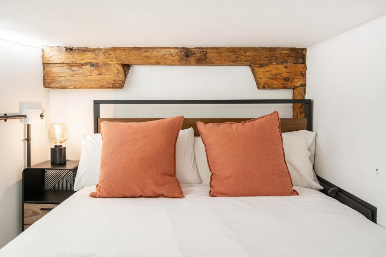 Apartamento De Diseno En El Centro Apartment Madrid Ngoại thất bức ảnh
