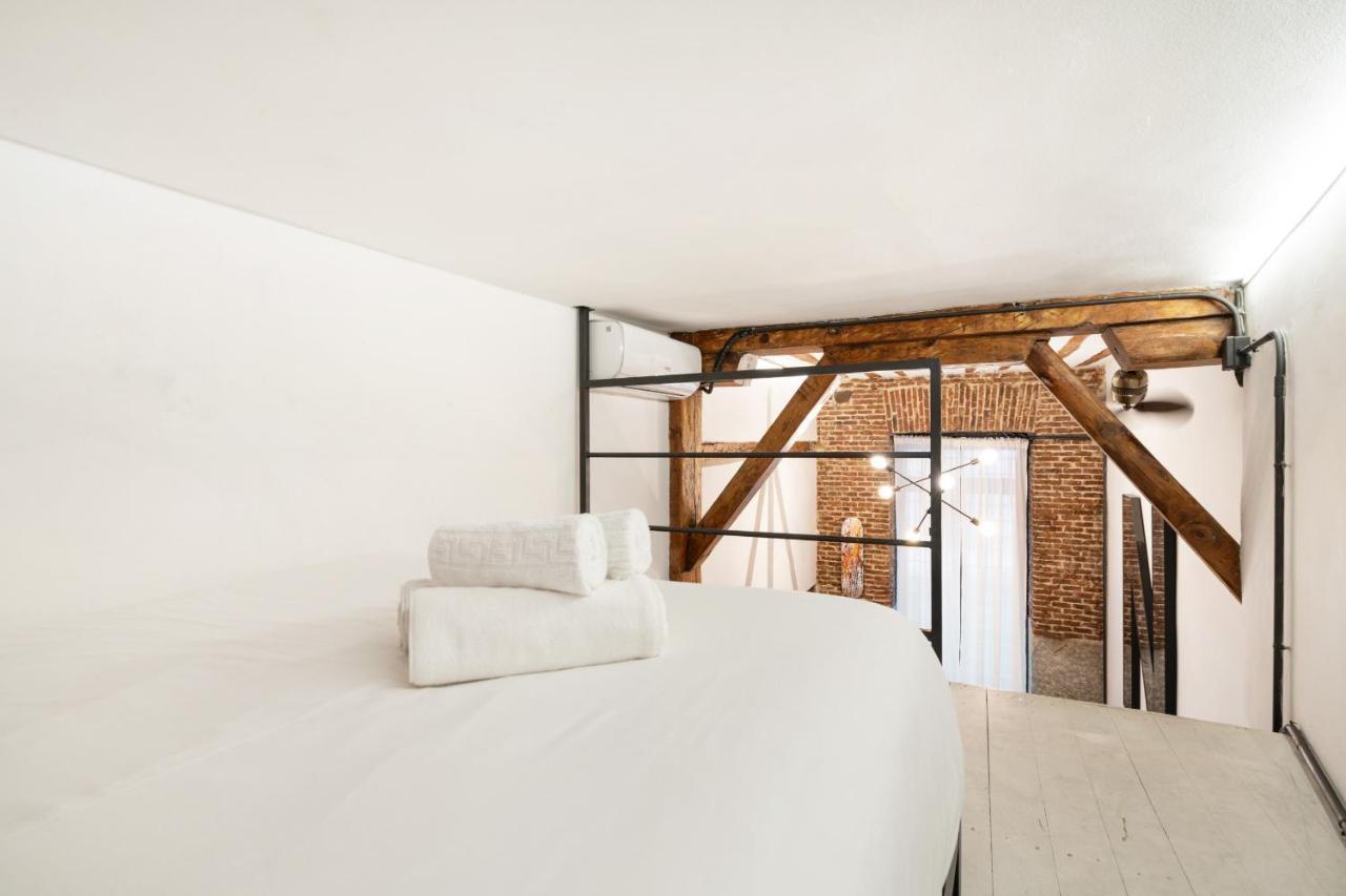 Apartamento De Diseno En El Centro Apartment Madrid Ngoại thất bức ảnh