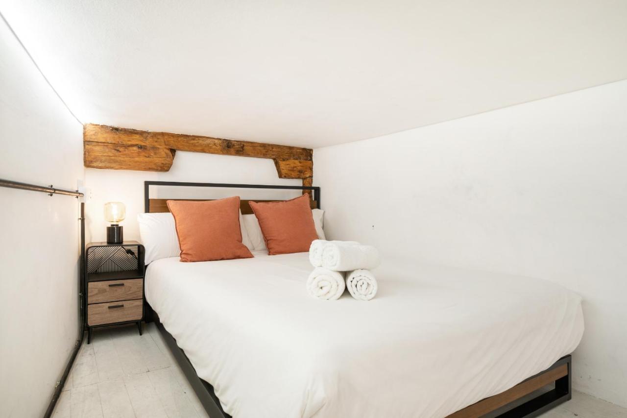 Apartamento De Diseno En El Centro Apartment Madrid Ngoại thất bức ảnh