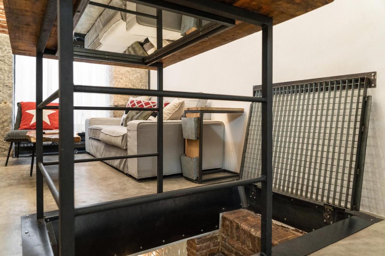 Apartamento De Diseno En El Centro Apartment Madrid Ngoại thất bức ảnh