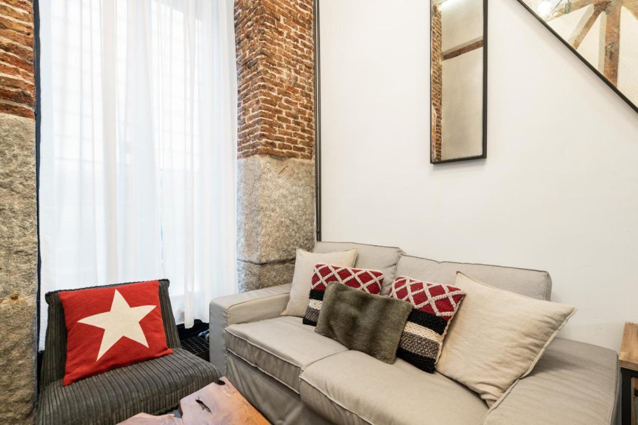 Apartamento De Diseno En El Centro Apartment Madrid Ngoại thất bức ảnh