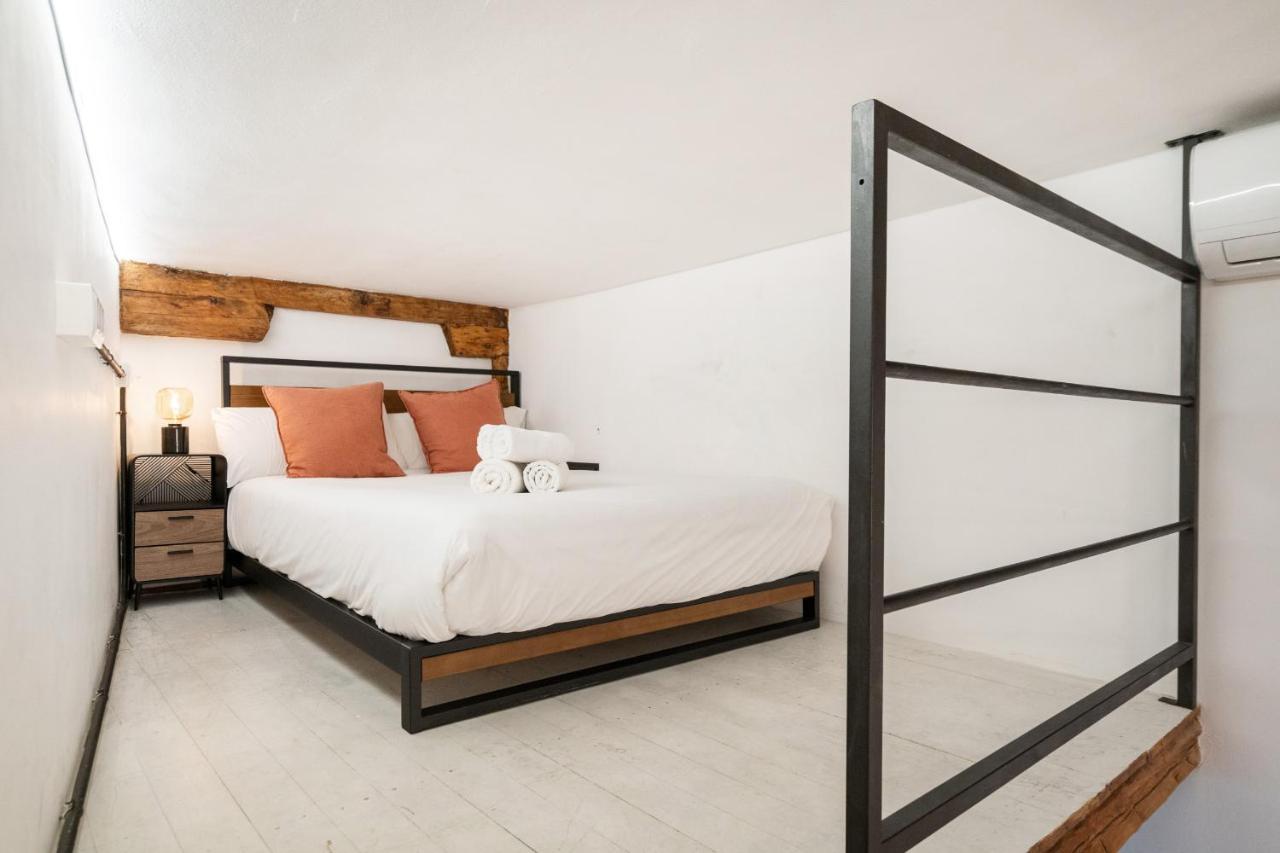 Apartamento De Diseno En El Centro Apartment Madrid Ngoại thất bức ảnh