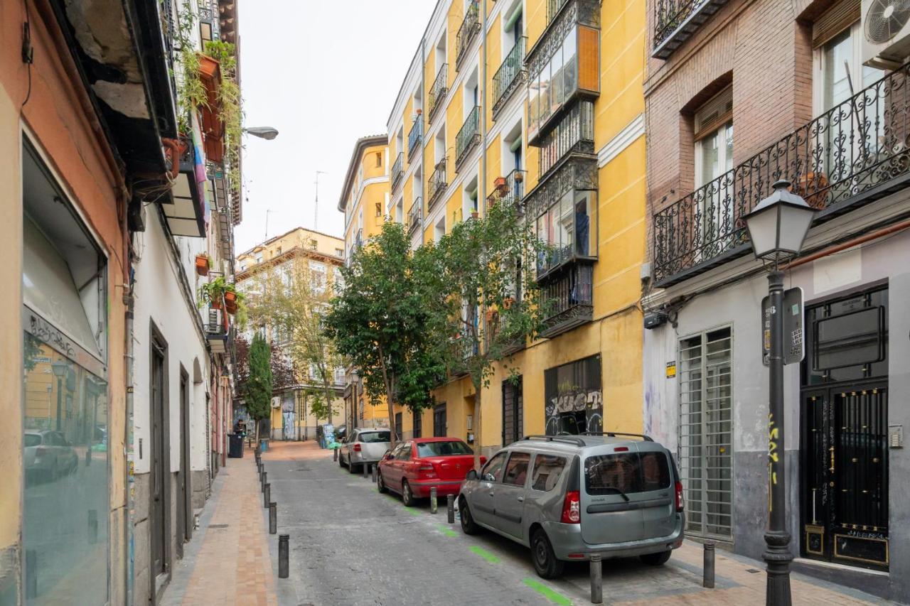 Apartamento De Diseno En El Centro Apartment Madrid Ngoại thất bức ảnh