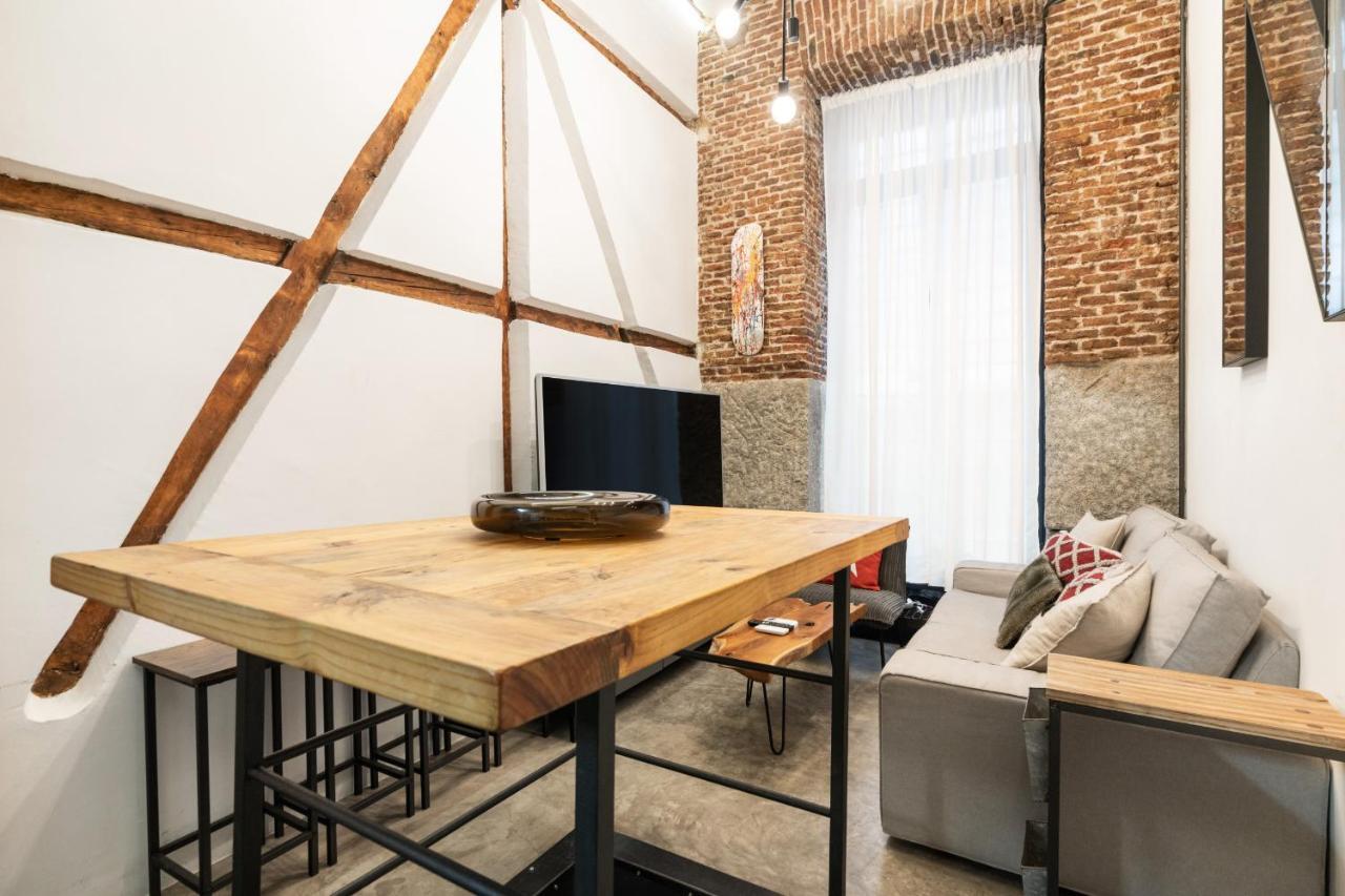 Apartamento De Diseno En El Centro Apartment Madrid Ngoại thất bức ảnh