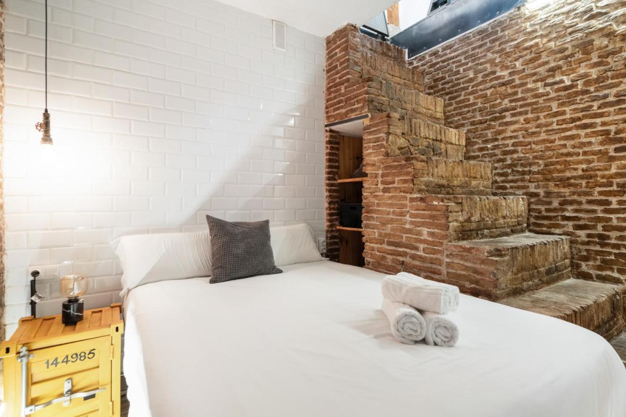 Apartamento De Diseno En El Centro Apartment Madrid Ngoại thất bức ảnh