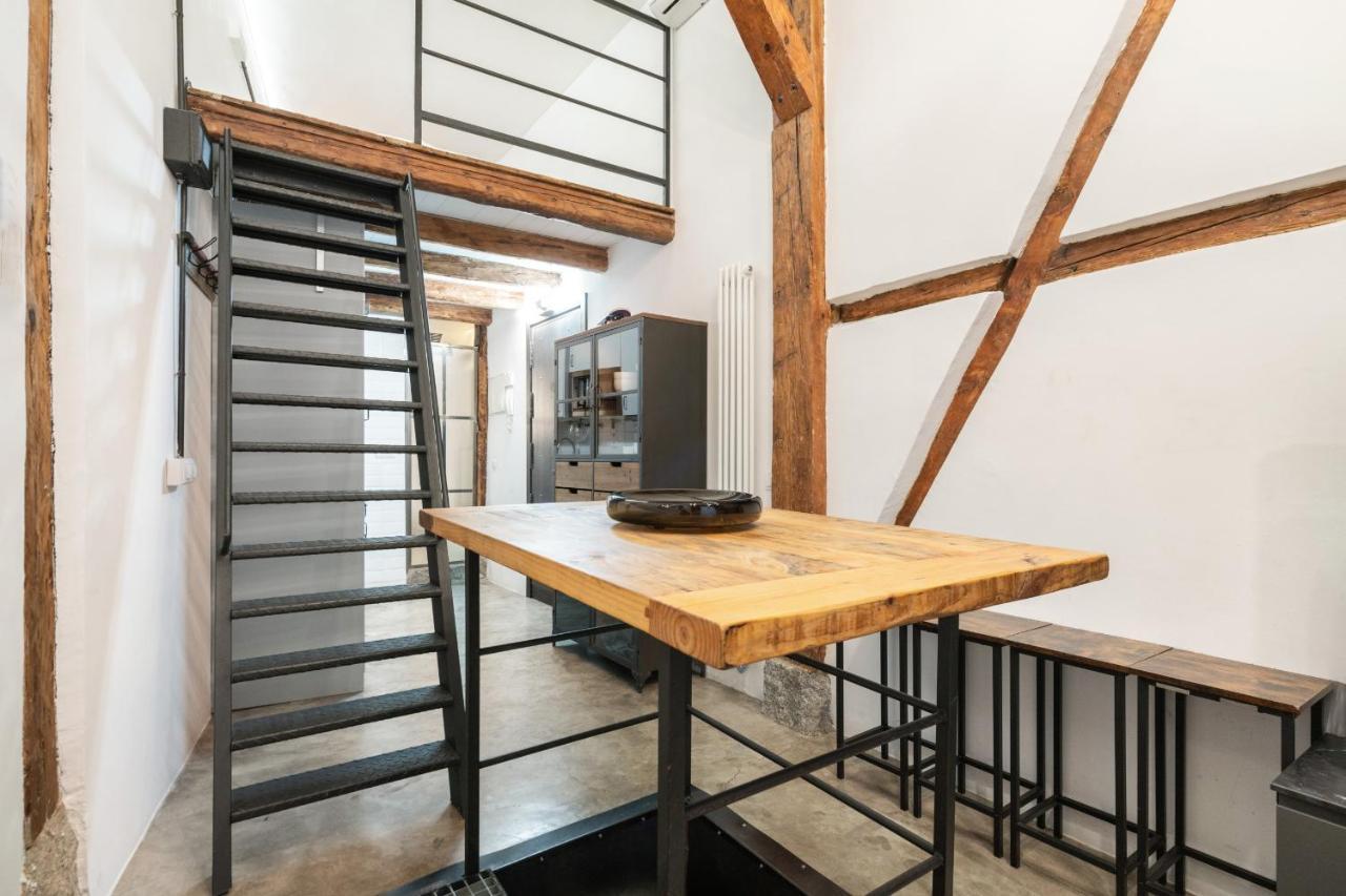 Apartamento De Diseno En El Centro Apartment Madrid Ngoại thất bức ảnh