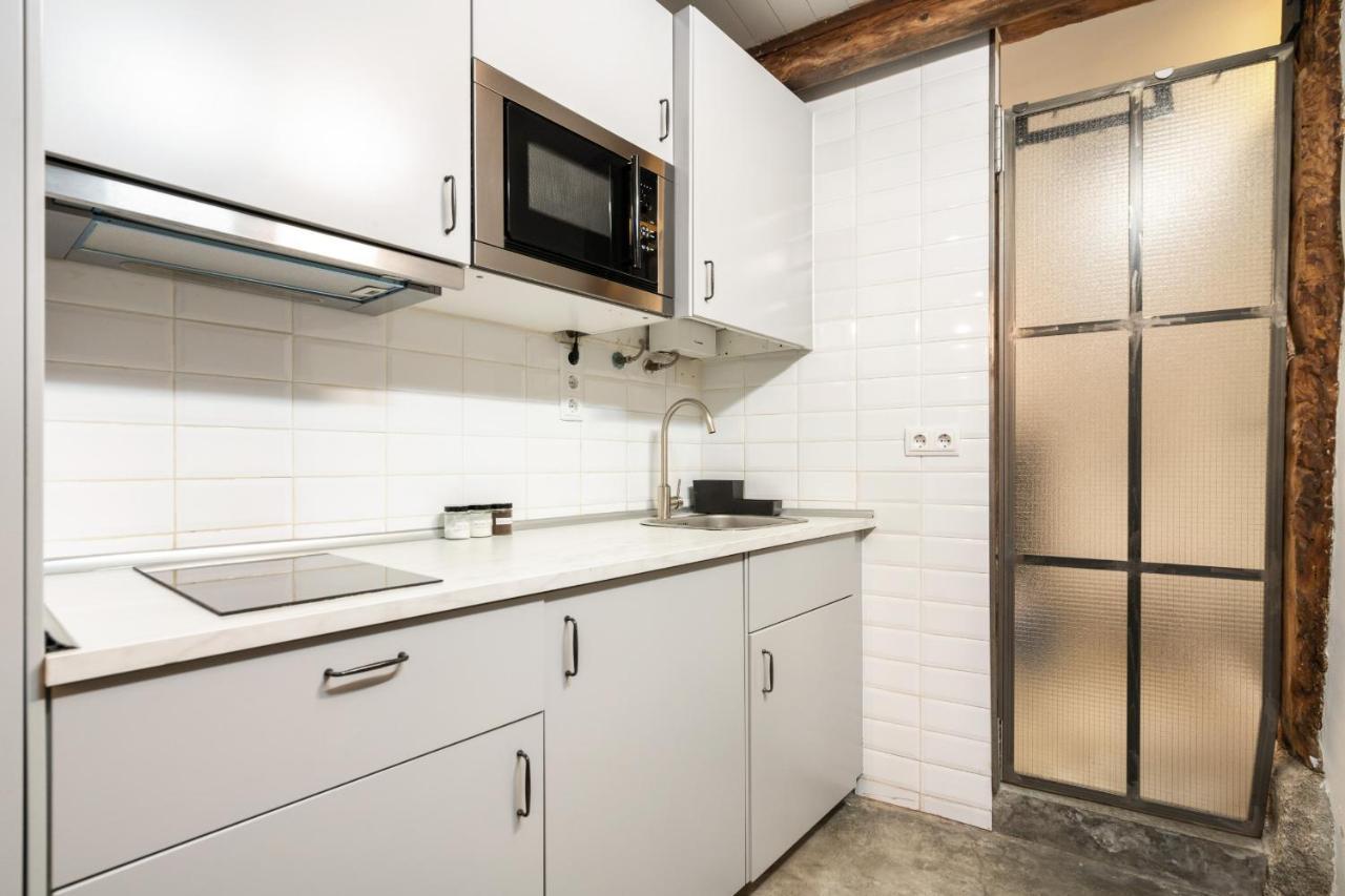 Apartamento De Diseno En El Centro Apartment Madrid Ngoại thất bức ảnh