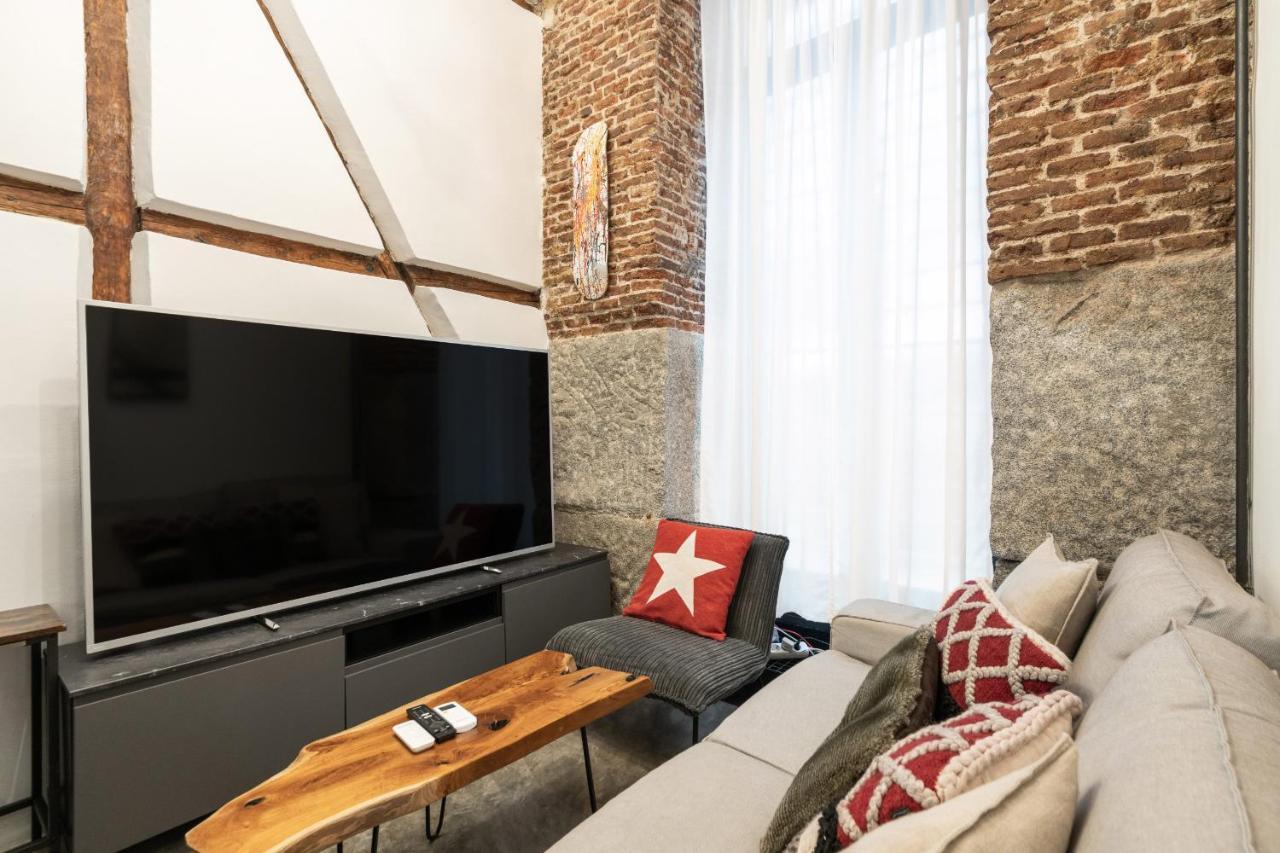 Apartamento De Diseno En El Centro Apartment Madrid Ngoại thất bức ảnh