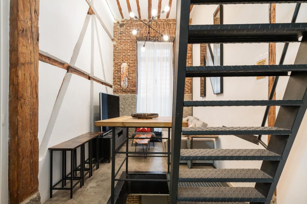 Apartamento De Diseno En El Centro Apartment Madrid Ngoại thất bức ảnh