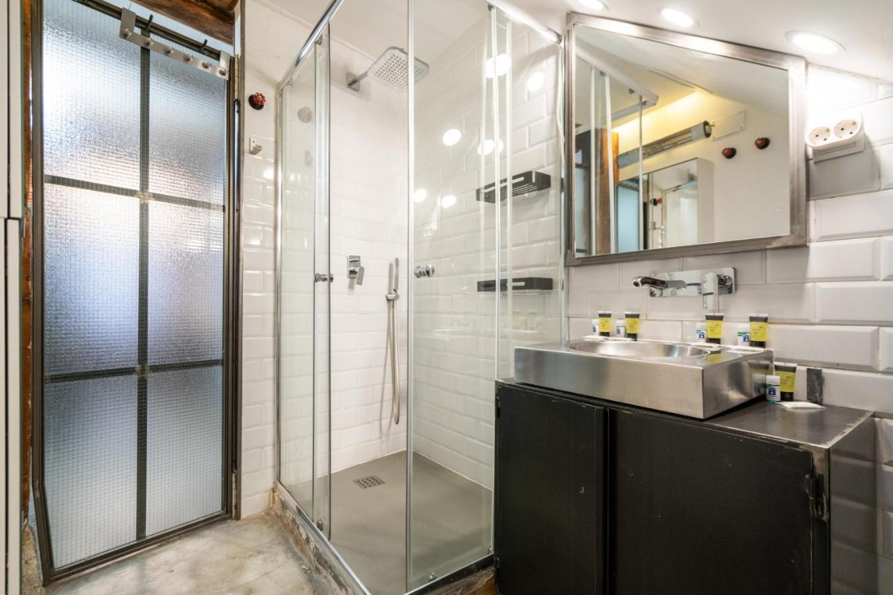 Apartamento De Diseno En El Centro Apartment Madrid Ngoại thất bức ảnh