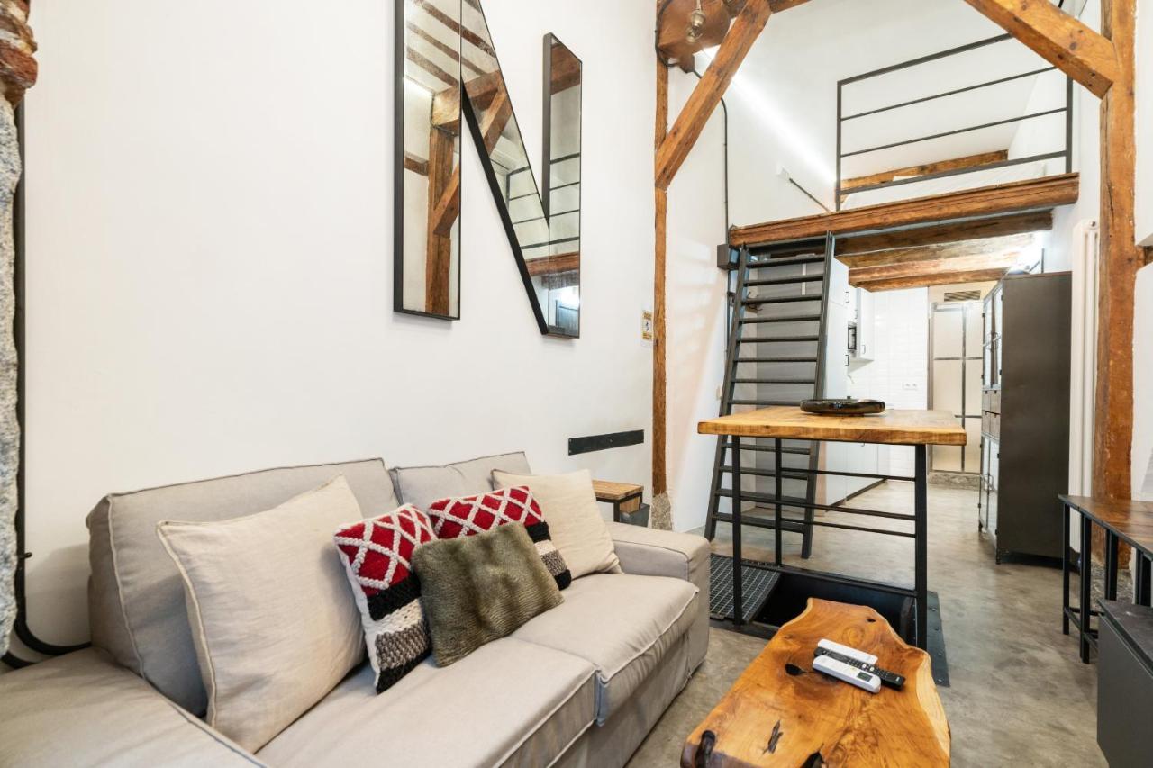 Apartamento De Diseno En El Centro Apartment Madrid Ngoại thất bức ảnh