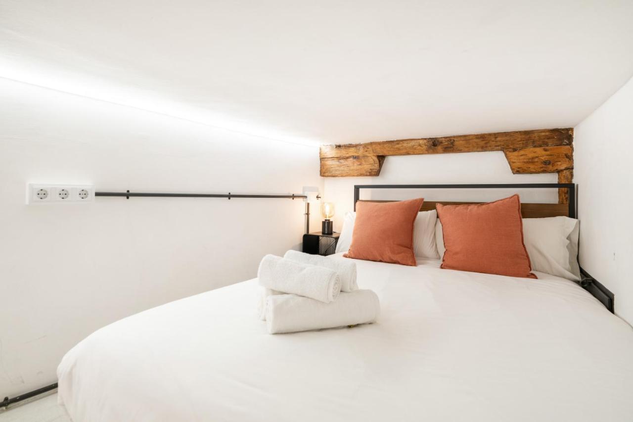Apartamento De Diseno En El Centro Apartment Madrid Ngoại thất bức ảnh