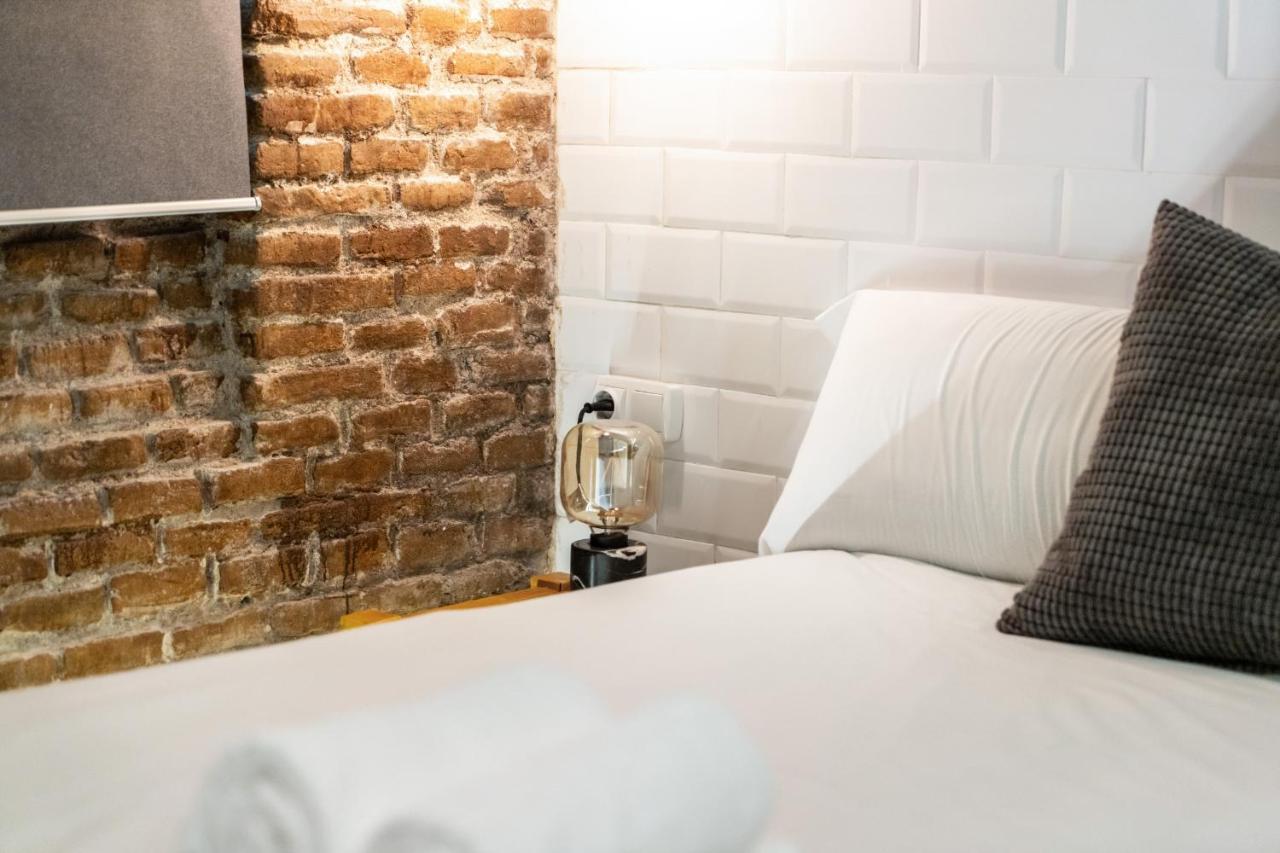 Apartamento De Diseno En El Centro Apartment Madrid Ngoại thất bức ảnh